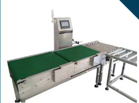 重量檢測(cè)機(jī)的工作原理？